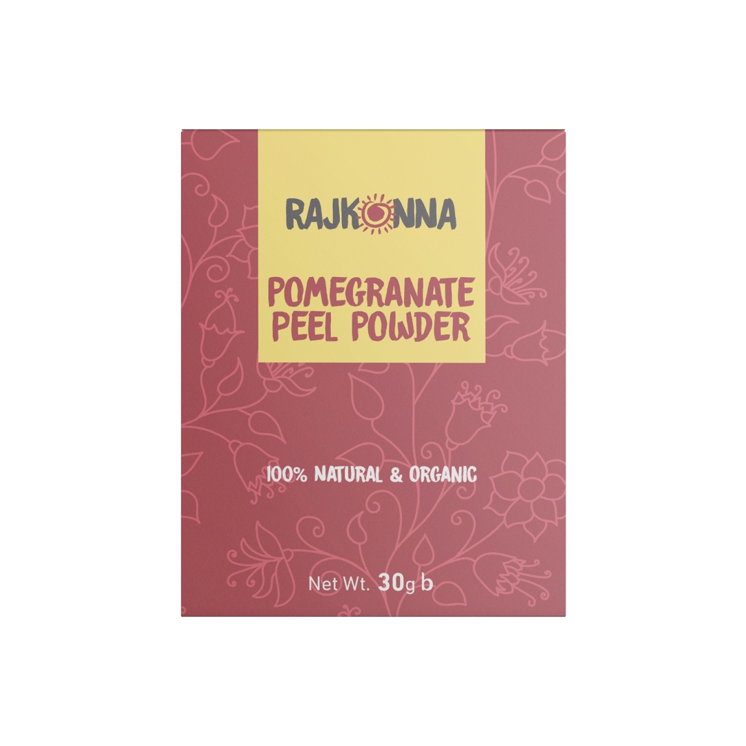 Rajkonna Pomegranate Peel Powder