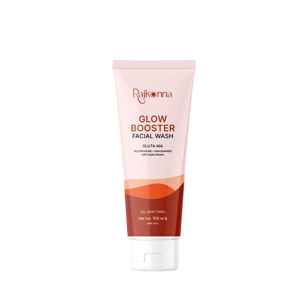 Rajkonna Glow Booster Facial Wash
