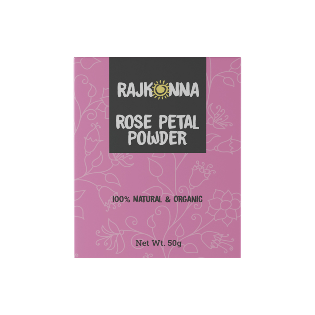 Rajkonna Rose Petal Powder