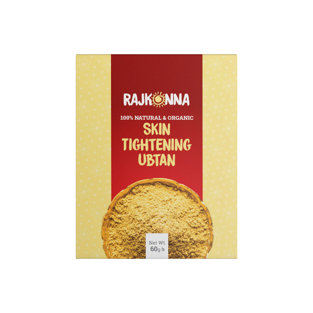 Rajkonna Skin Tightening Ubtan Powder