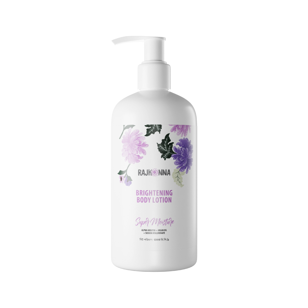 Rajkonna Brightening Body Lotion Super Moisture